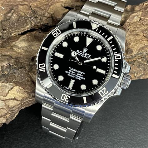 rolex submariner no date 2014